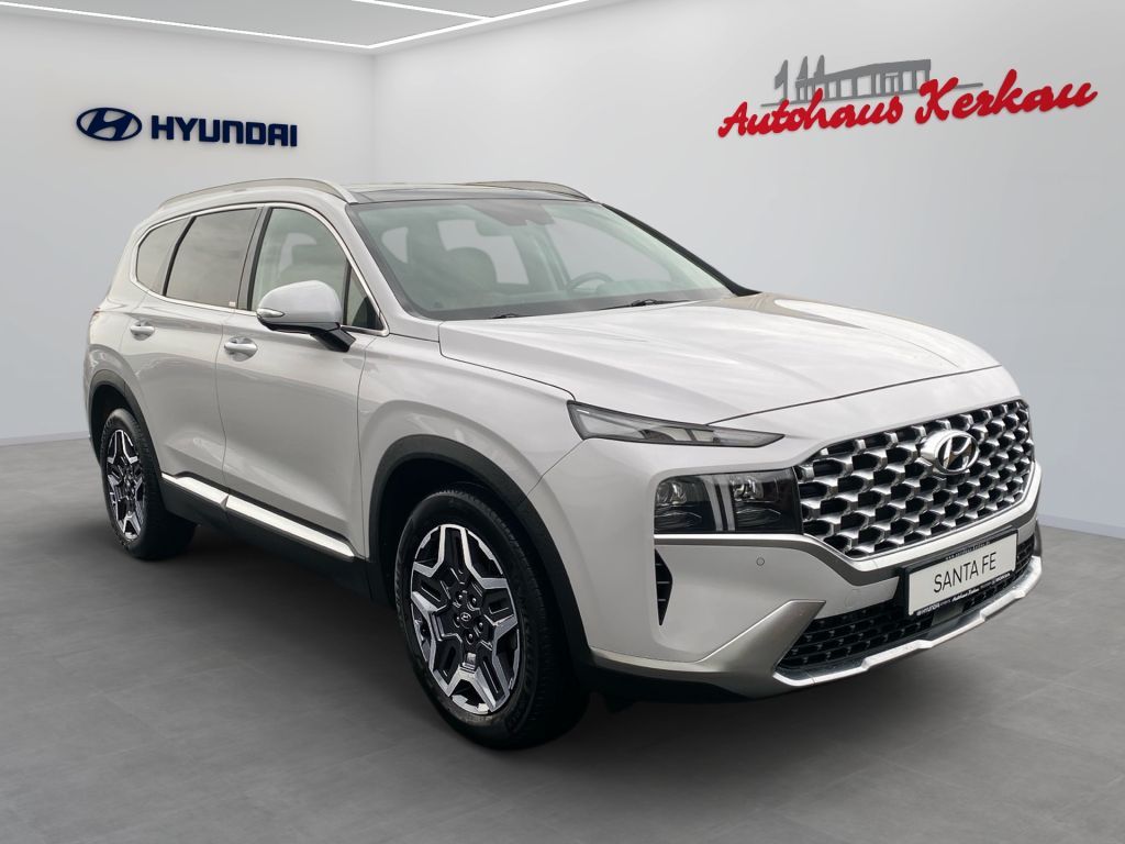 Fahrzeugabbildung Hyundai SANTA FE 1.6 HEV 4WD Prime*Pano*HUD*Krell*Memory
