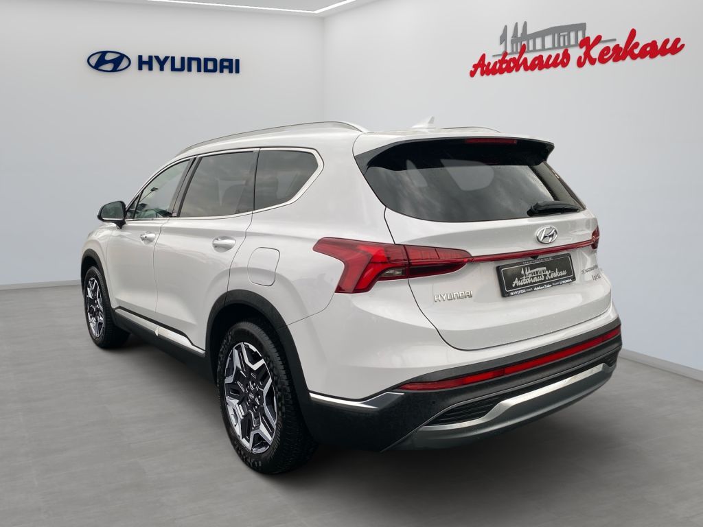 Fahrzeugabbildung Hyundai SANTA FE 1.6 HEV 4WD Prime*Pano*HUD*Krell*Memory