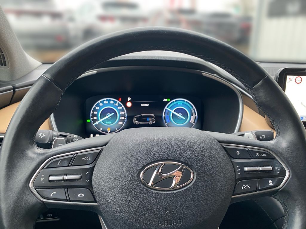 Fahrzeugabbildung Hyundai SANTA FE 1.6 HEV 4WD Prime*Pano*HUD*Krell*Memory
