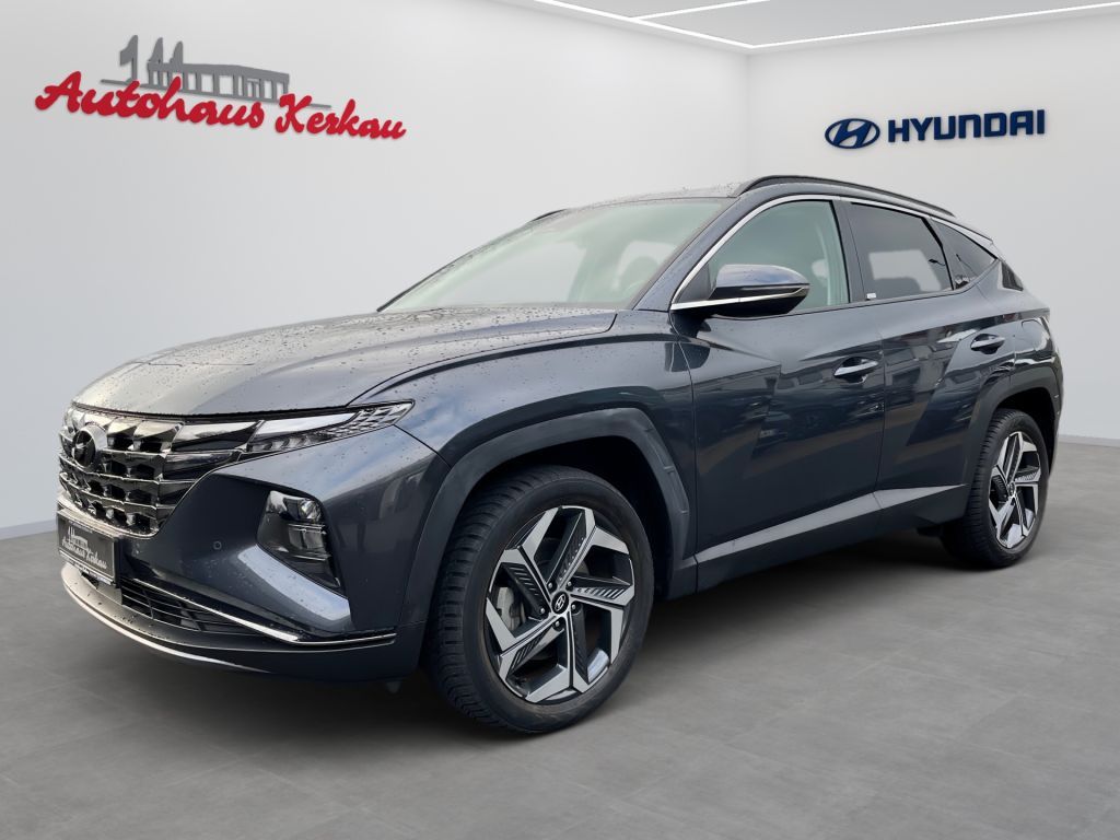 Hyundai TUCSON 1.6 T-GDi Plug-in-Hybrid 4WD Trend