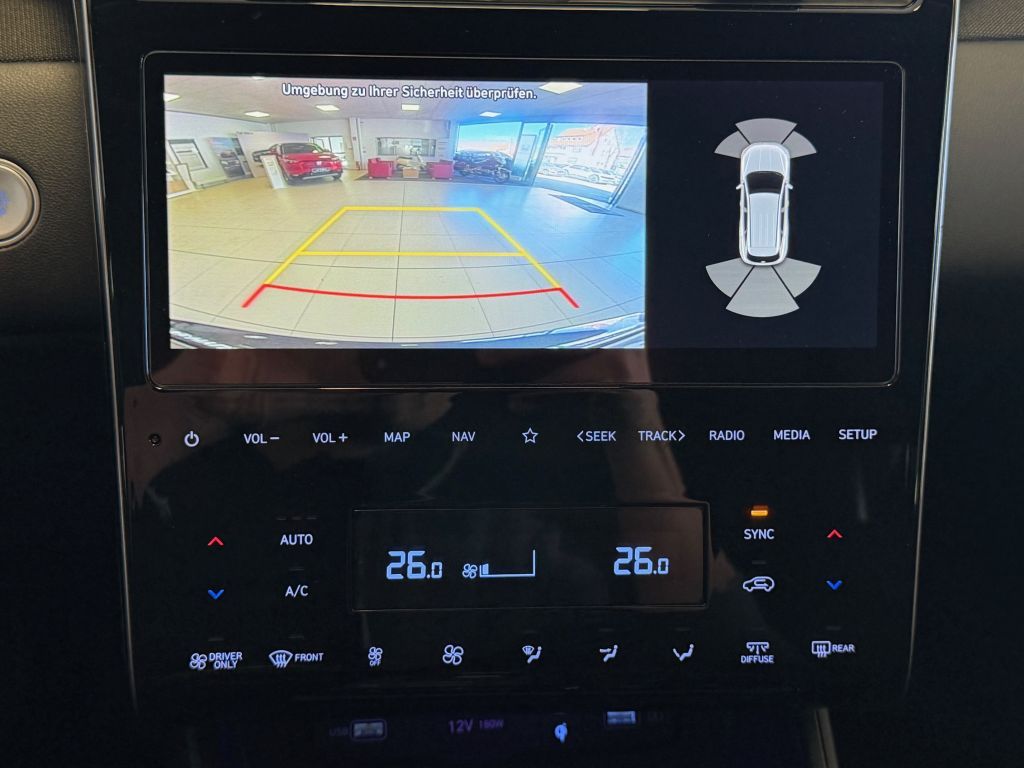 Fahrzeugabbildung Hyundai TUCSON 1.6 T-GDi Plug-in-Hybrid 4WD Trend