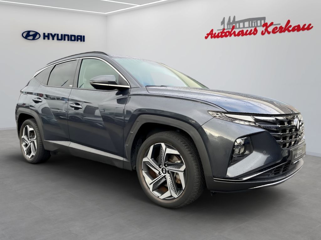 Fahrzeugabbildung Hyundai TUCSON 1.6 T-GDi PHEV 4WD Trend