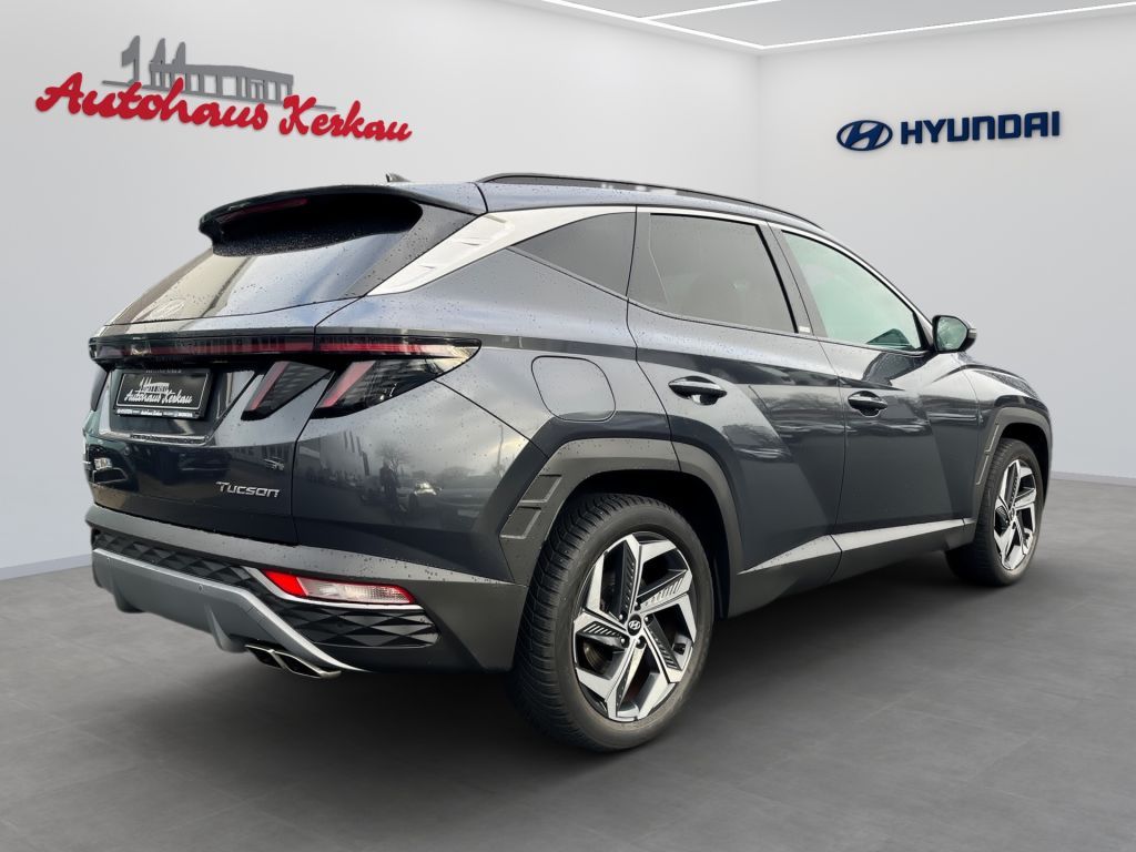 Fahrzeugabbildung Hyundai TUCSON 1.6 T-GDi PHEV 4WD Trend