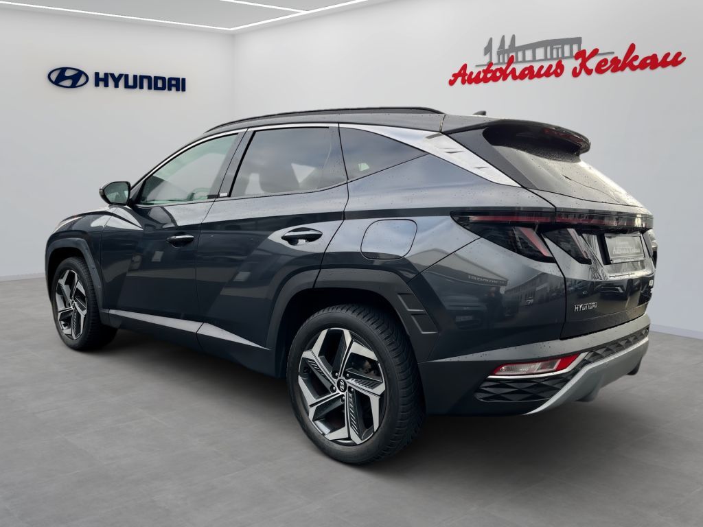 Fahrzeugabbildung Hyundai TUCSON 1.6 T-GDi PHEV 4WD Trend