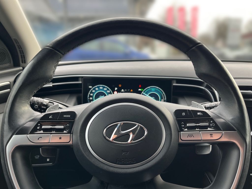 Fahrzeugabbildung Hyundai TUCSON 1.6 T-GDi PHEV 4WD Trend