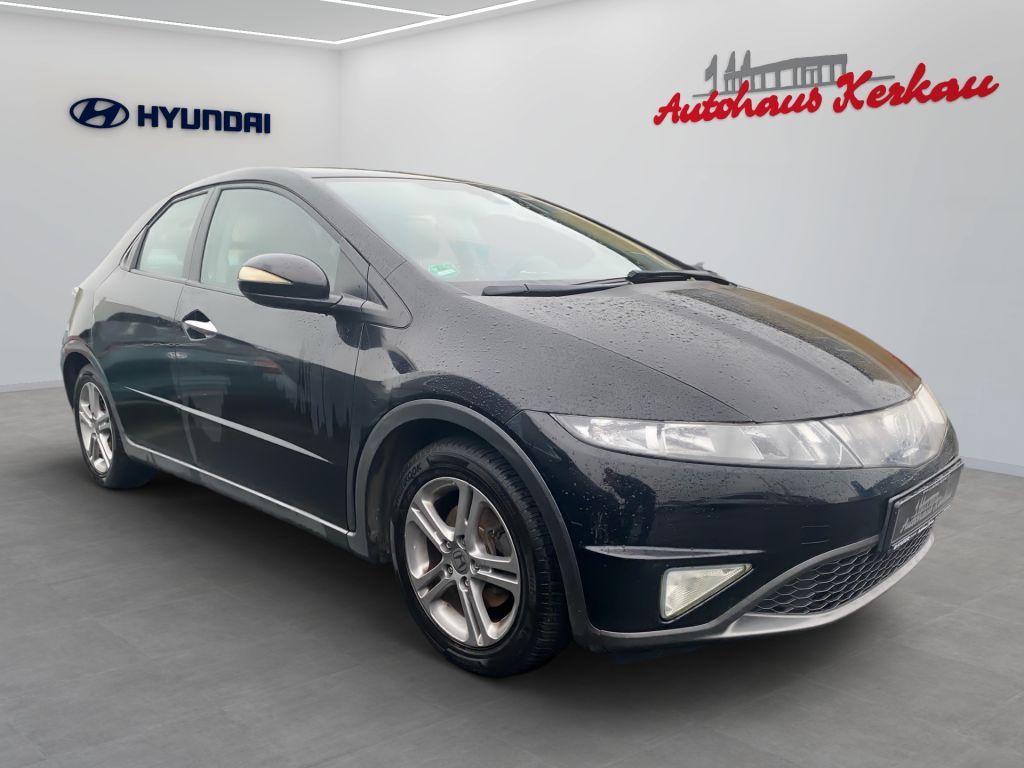 Fahrzeugabbildung Honda Civic 1.4 i-VTEC Sport