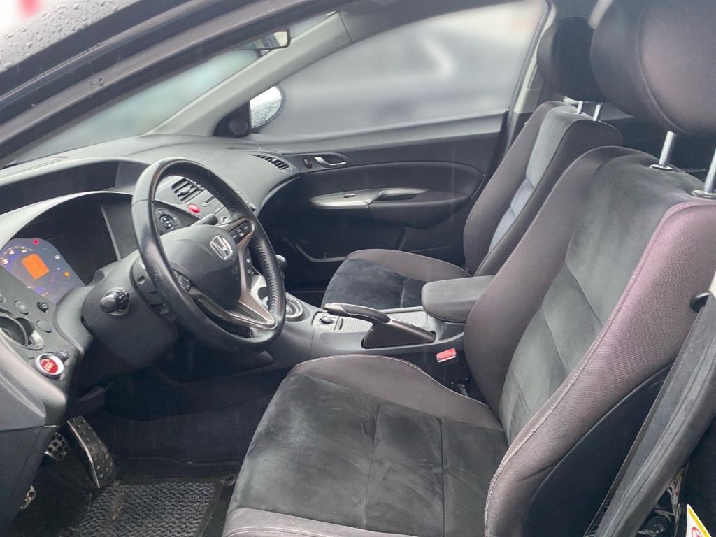 Fahrzeugabbildung Honda Civic 1.4 i-VTEC Sport