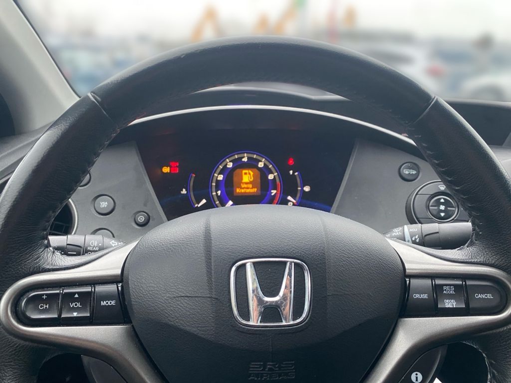 Fahrzeugabbildung Honda Civic 1.4 i-VTEC Sport