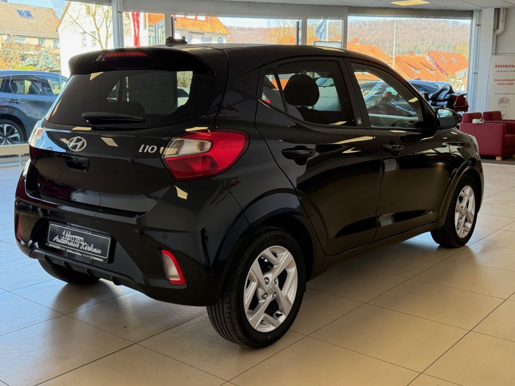 Fahrzeugabbildung Hyundai i10 1.0 EDITION 30