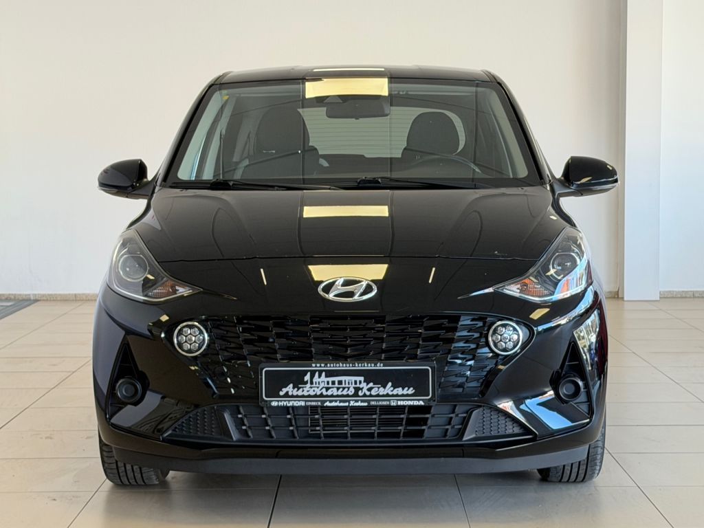 Fahrzeugabbildung Hyundai i10 1.0 EDITION 30