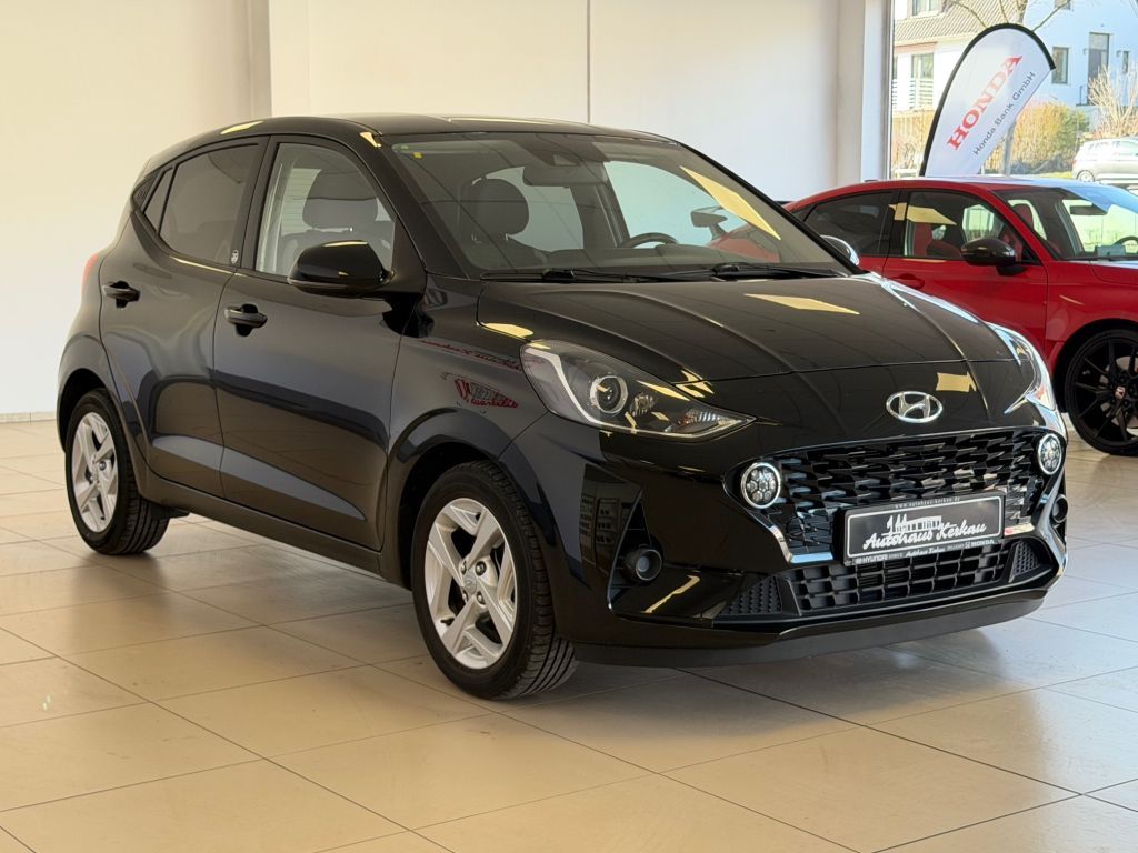 Fahrzeugabbildung Hyundai i10 1.0 EDITION 30