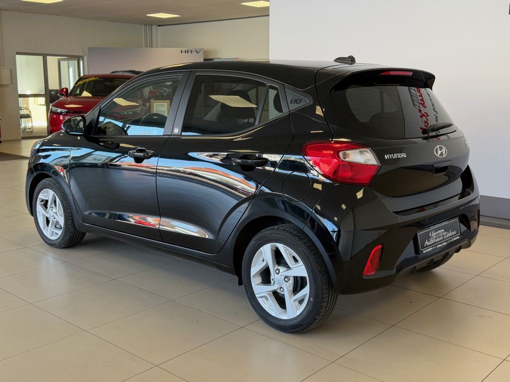 Fahrzeugabbildung Hyundai i10 1.0 EDITION 30