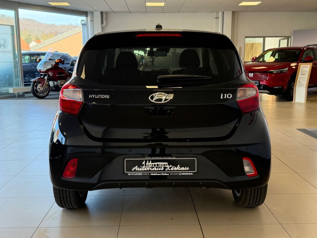 Fahrzeugabbildung Hyundai i10 1.0 EDITION 30
