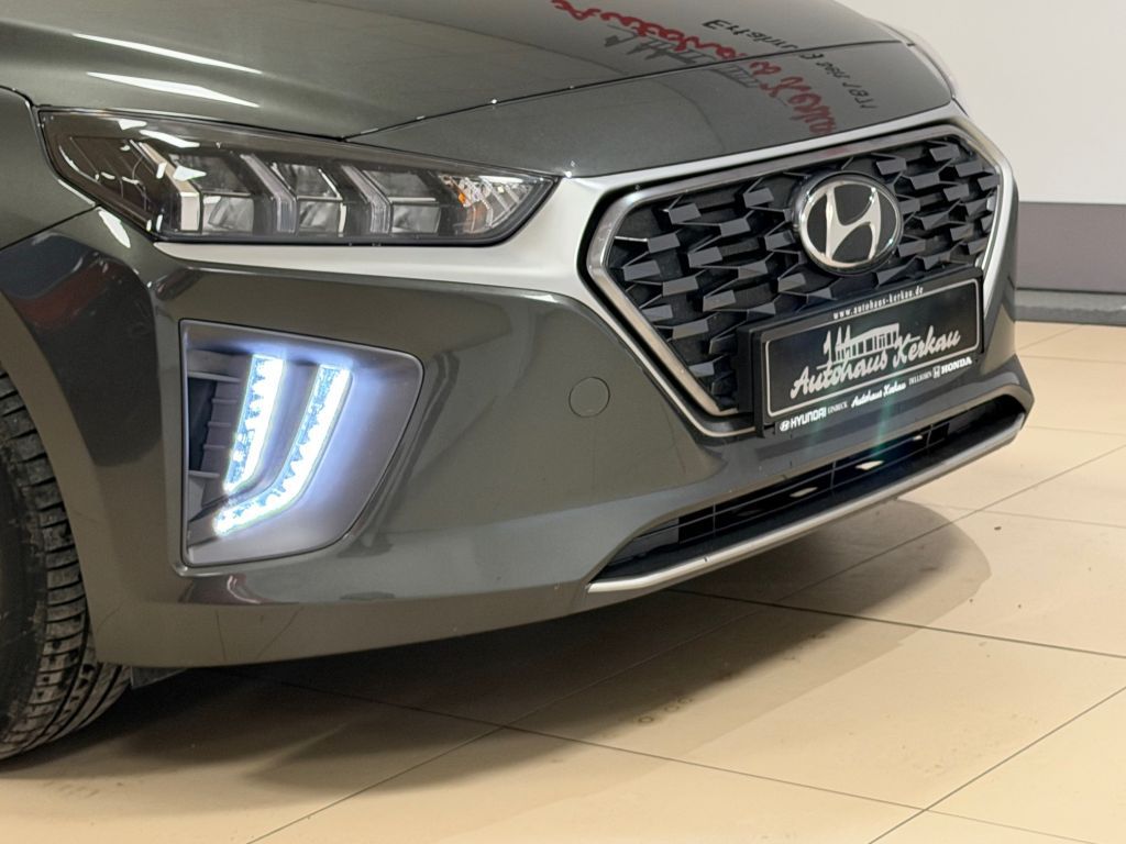 Fahrzeugabbildung Hyundai IONIQ Plug-in-Hybrid 1.6 Style *Scheckheft*LED*