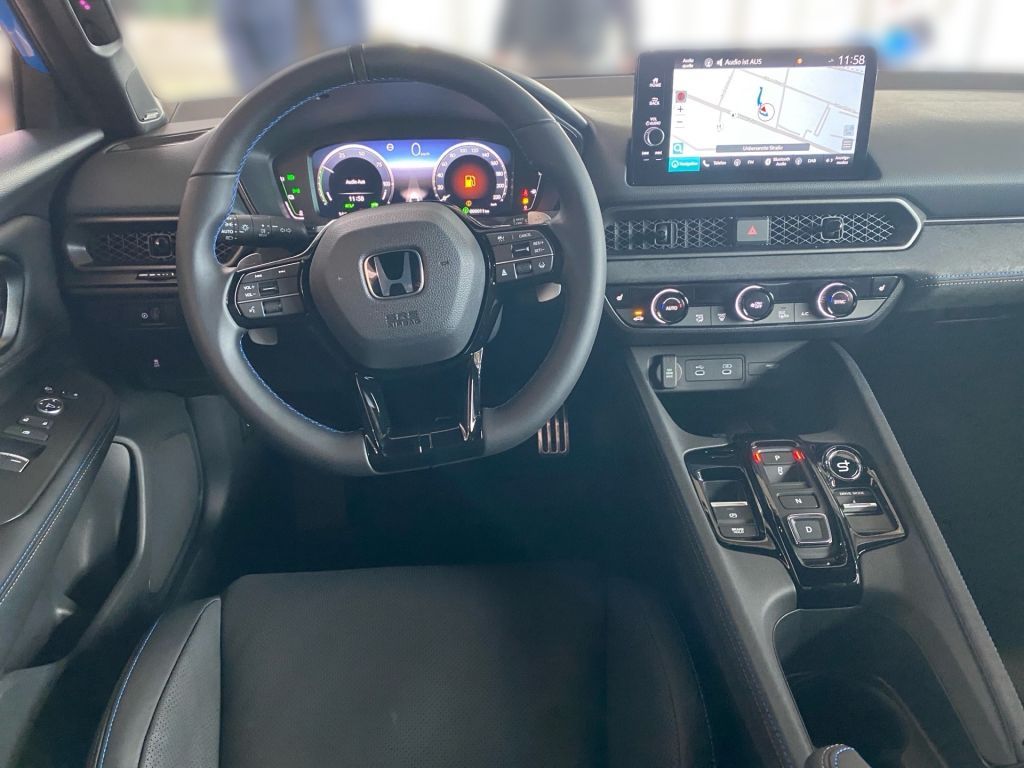 Fahrzeugabbildung Honda Prelude e:HEV Advance