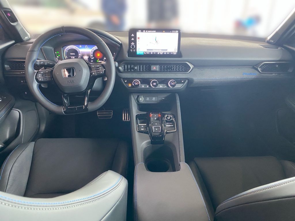 Fahrzeugabbildung Honda Prelude e:HEV Advance