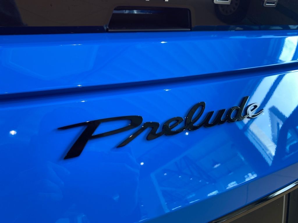 Fahrzeugabbildung Honda Prelude e:HEV Advance