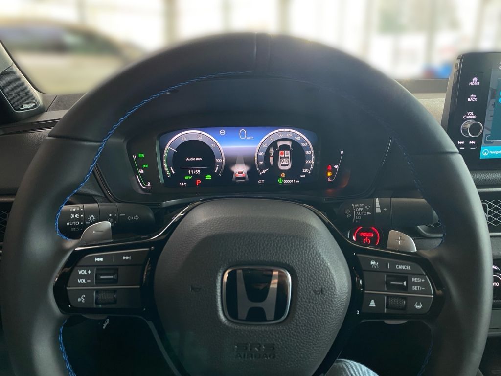 Fahrzeugabbildung Honda Prelude e:HEV Advance