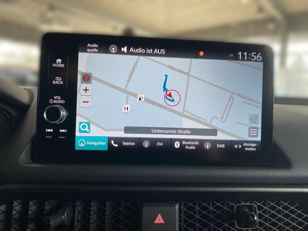 Fahrzeugabbildung Honda Prelude e:HEV Advance