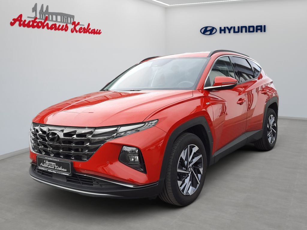 Hyundai TUCSON 1.6 T-GDi 48V-Hybrid 2WD Trend+El. Heckkl