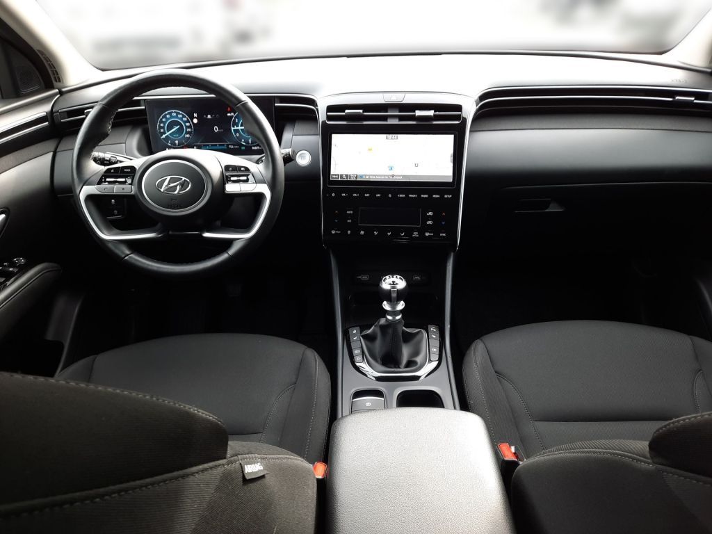 Fahrzeugabbildung Hyundai TUCSON 1.6 T-GDi 48V-Hybrid 2WD Trend