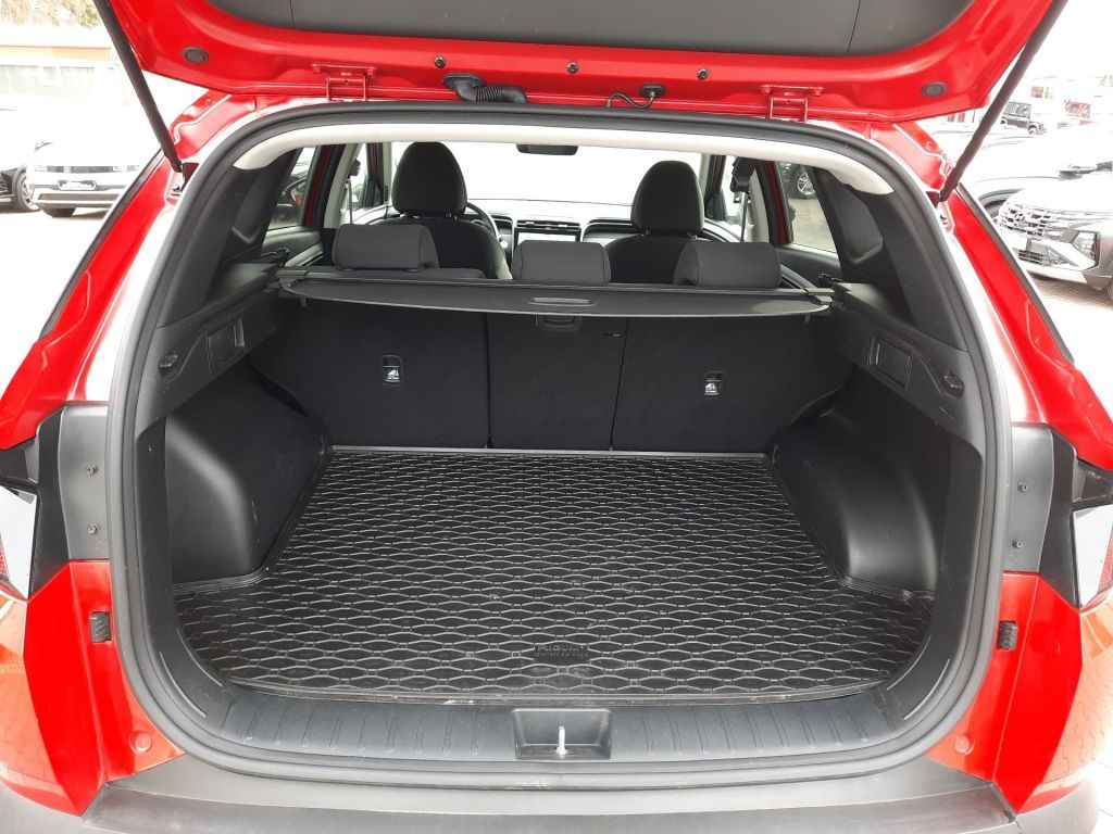 Fahrzeugabbildung Hyundai TUCSON 1.6 T-GDi 48V-Hybrid 2WD Trend