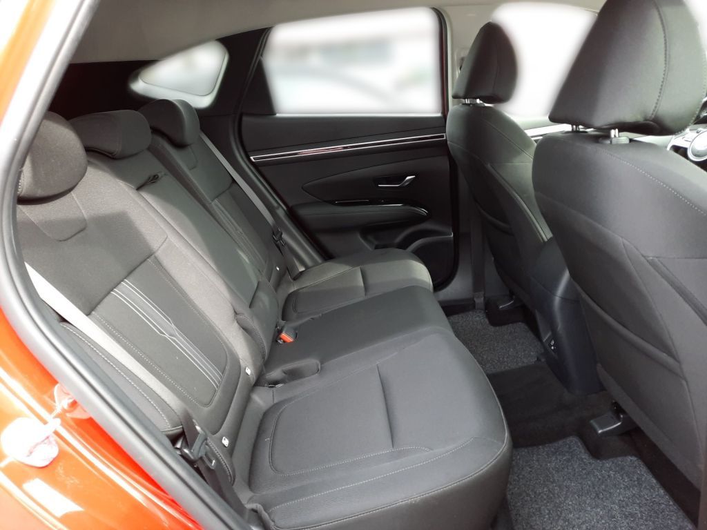 Fahrzeugabbildung Hyundai TUCSON 1.6 T-GDi 48V-Hybrid 2WD Trend