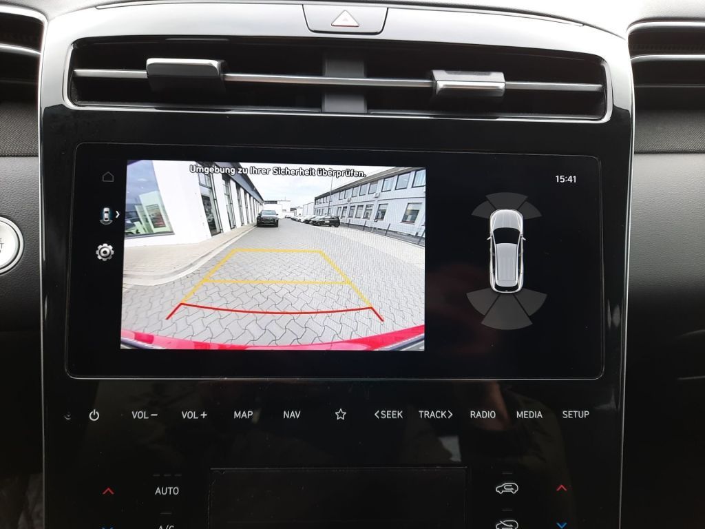 Fahrzeugabbildung Hyundai TUCSON 1.6 T-GDi 48V-Hybrid 2WD Trend