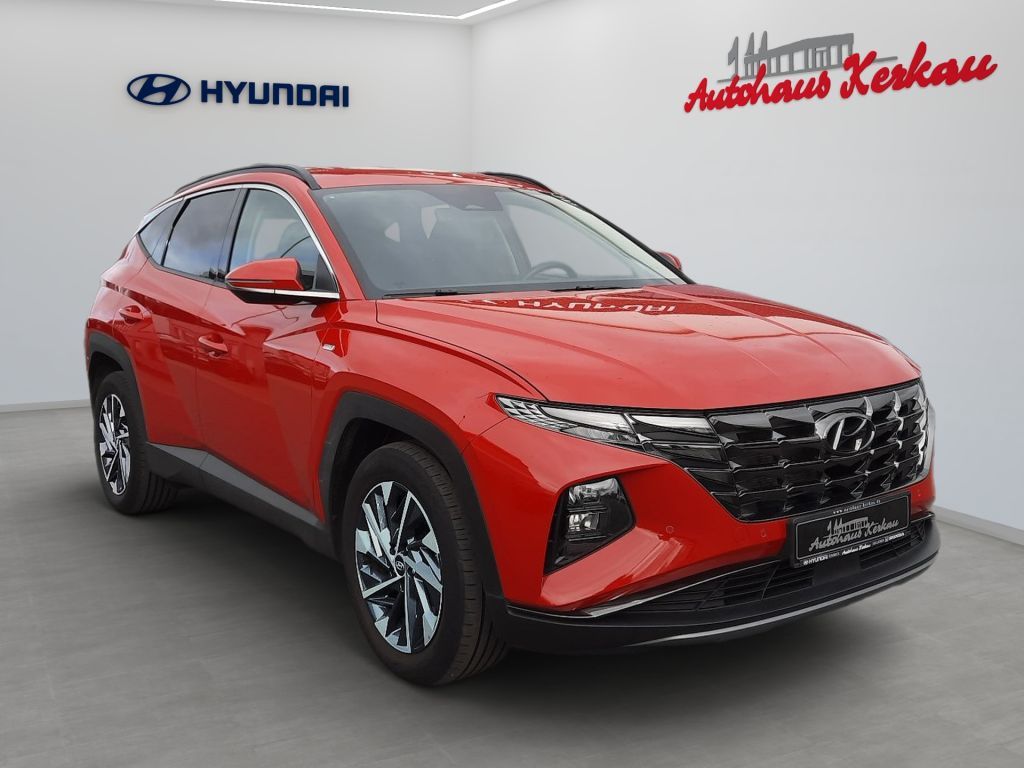 Fahrzeugabbildung Hyundai TUCSON 1.6 T-GDi 48V-Hybrid 2WD Trend