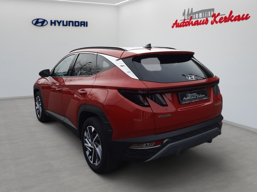 Fahrzeugabbildung Hyundai TUCSON 1.6 T-GDi 48V-Hybrid 2WD Trend