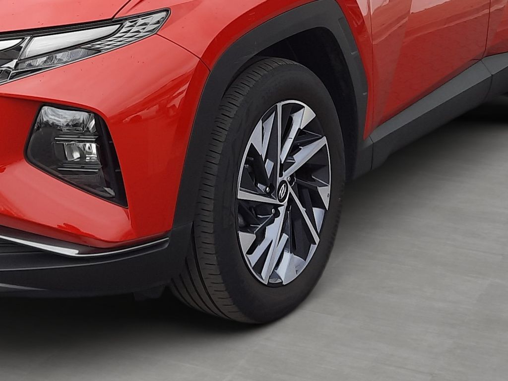 Fahrzeugabbildung Hyundai TUCSON 1.6 T-GDi 48V-Hybrid 2WD Trend