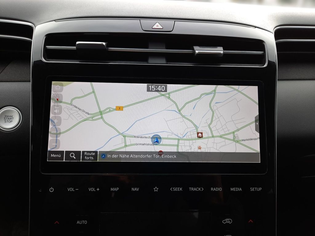 Fahrzeugabbildung Hyundai TUCSON 1.6 T-GDi 48V-Hybrid 2WD Trend