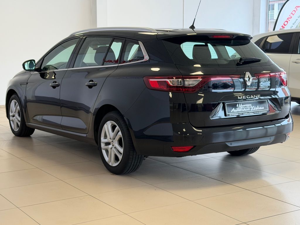 Fahrzeugabbildung Renault Megane Grandtour dCi 115 Autom. BUSINESS EDITION