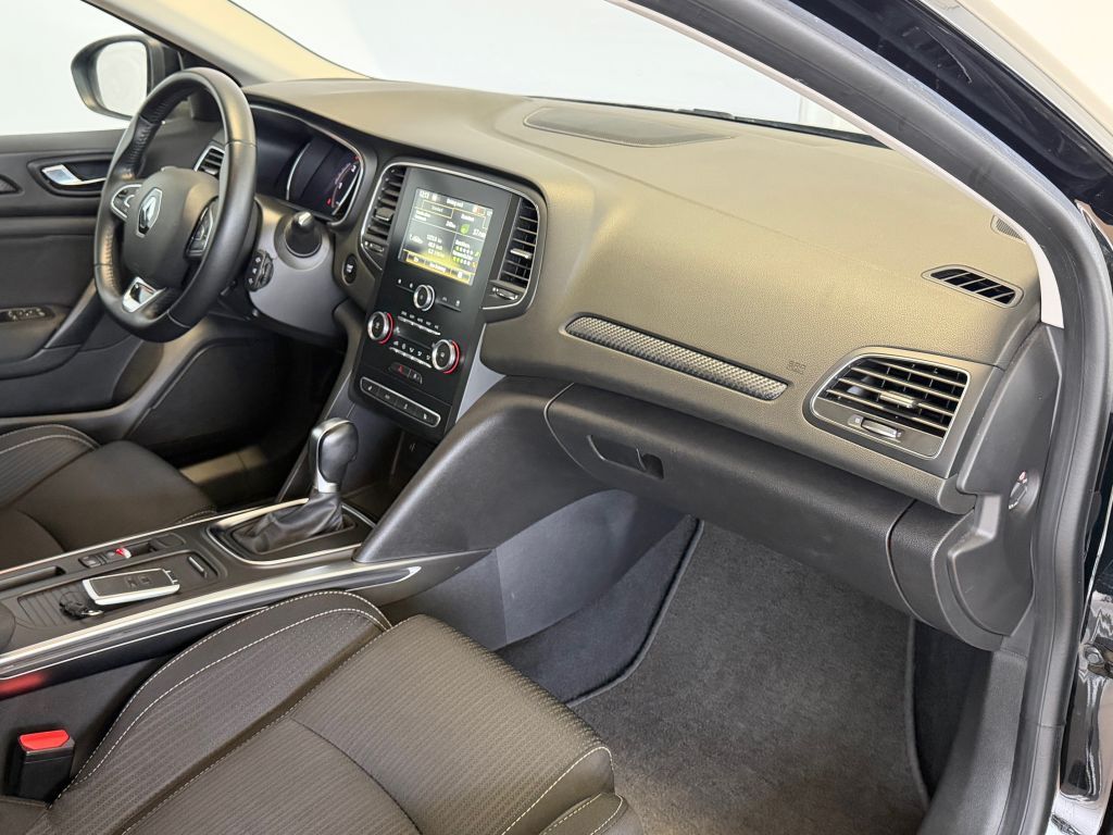 Fahrzeugabbildung Renault Megane Grandtour dCi 115 Autom. BUSINESS EDITION