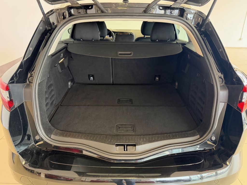 Fahrzeugabbildung Renault Megane Grandtour dCi 115 Autom. BUSINESS EDITION
