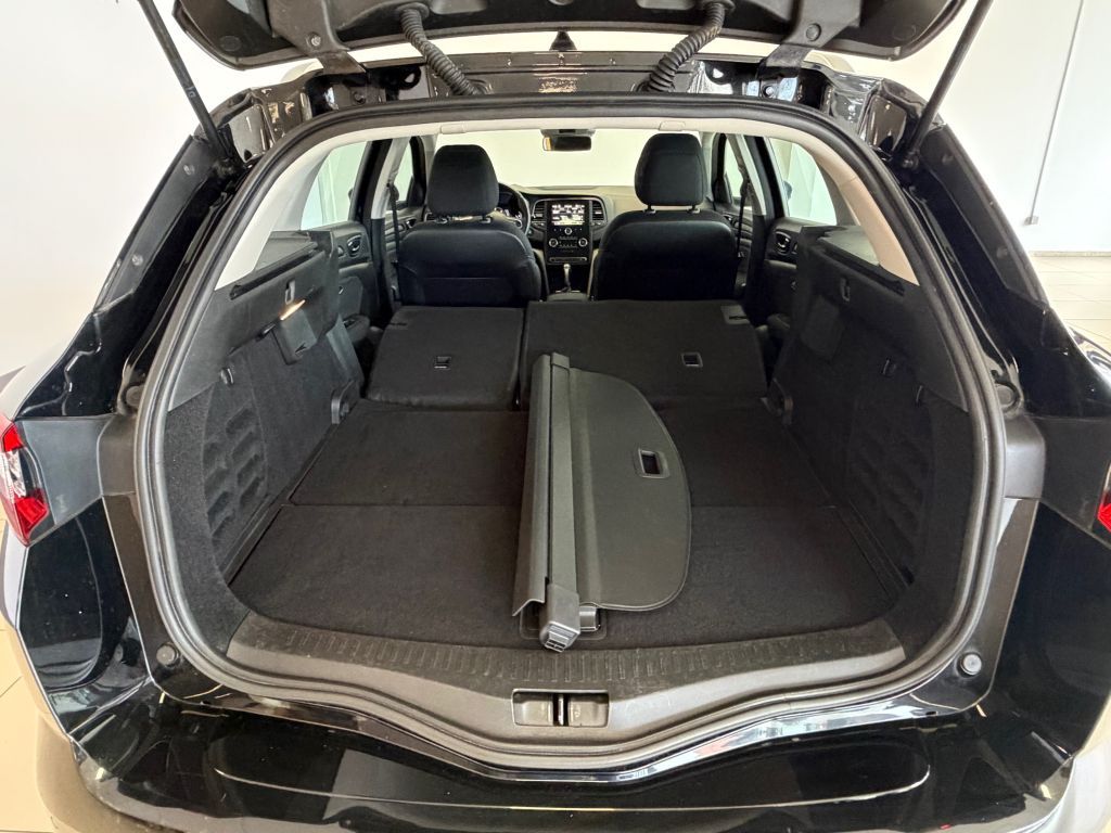 Fahrzeugabbildung Renault Megane Grandtour dCi 115 Autom. BUSINESS EDITION
