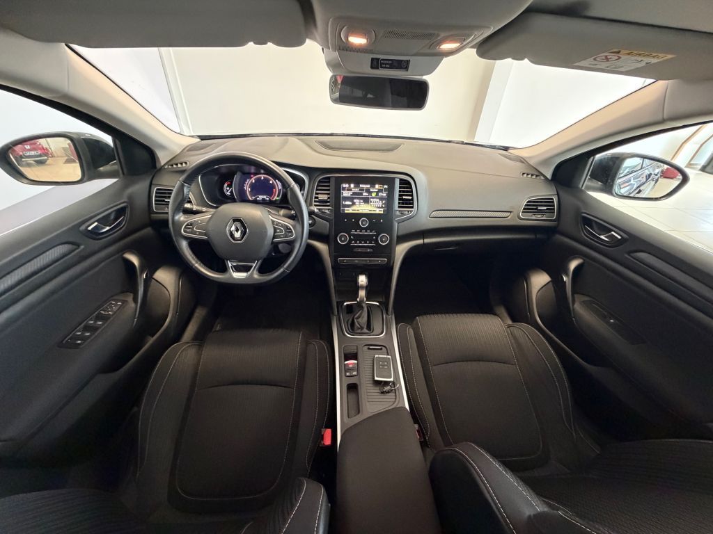 Fahrzeugabbildung Renault Megane Grandtour dCi 115 Autom. BUSINESS EDITION