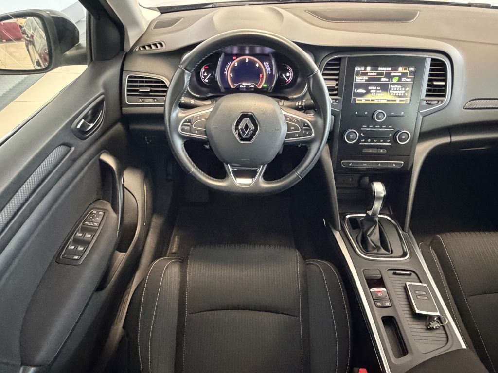 Fahrzeugabbildung Renault Megane Grandtour dCi 115 Autom. BUSINESS EDITION