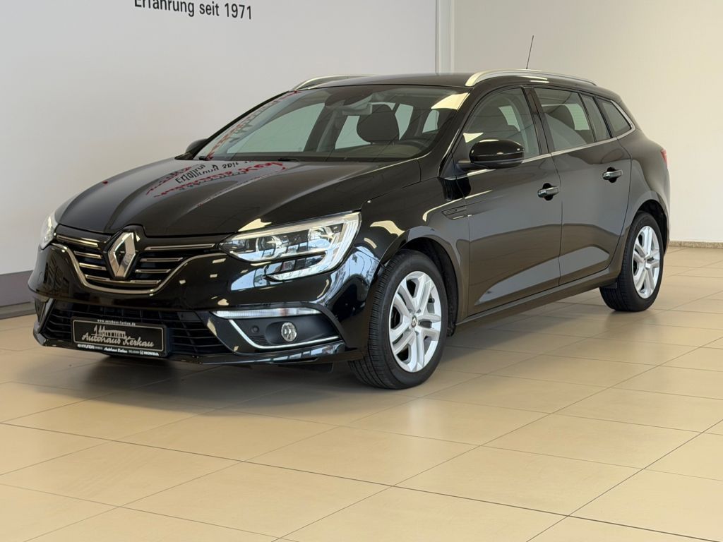 Fahrzeugabbildung Renault Megane Grandtour dCi 115 Autom. BUSINESS EDITION