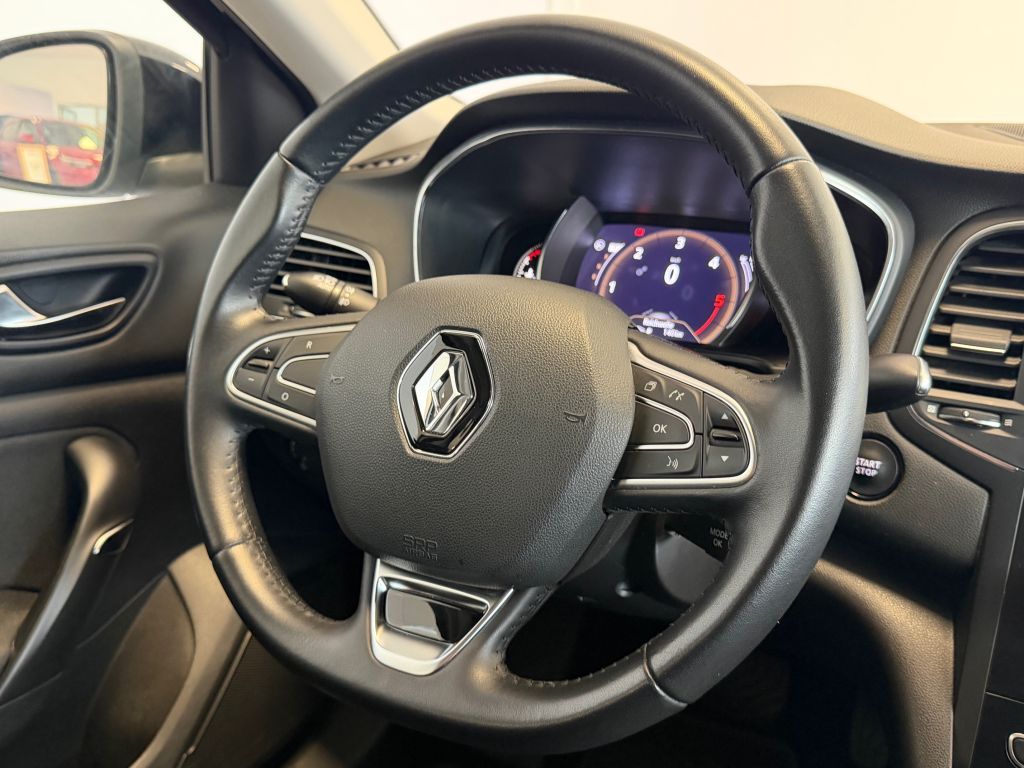 Fahrzeugabbildung Renault Megane Grandtour dCi 115 Autom. BUSINESS EDITION