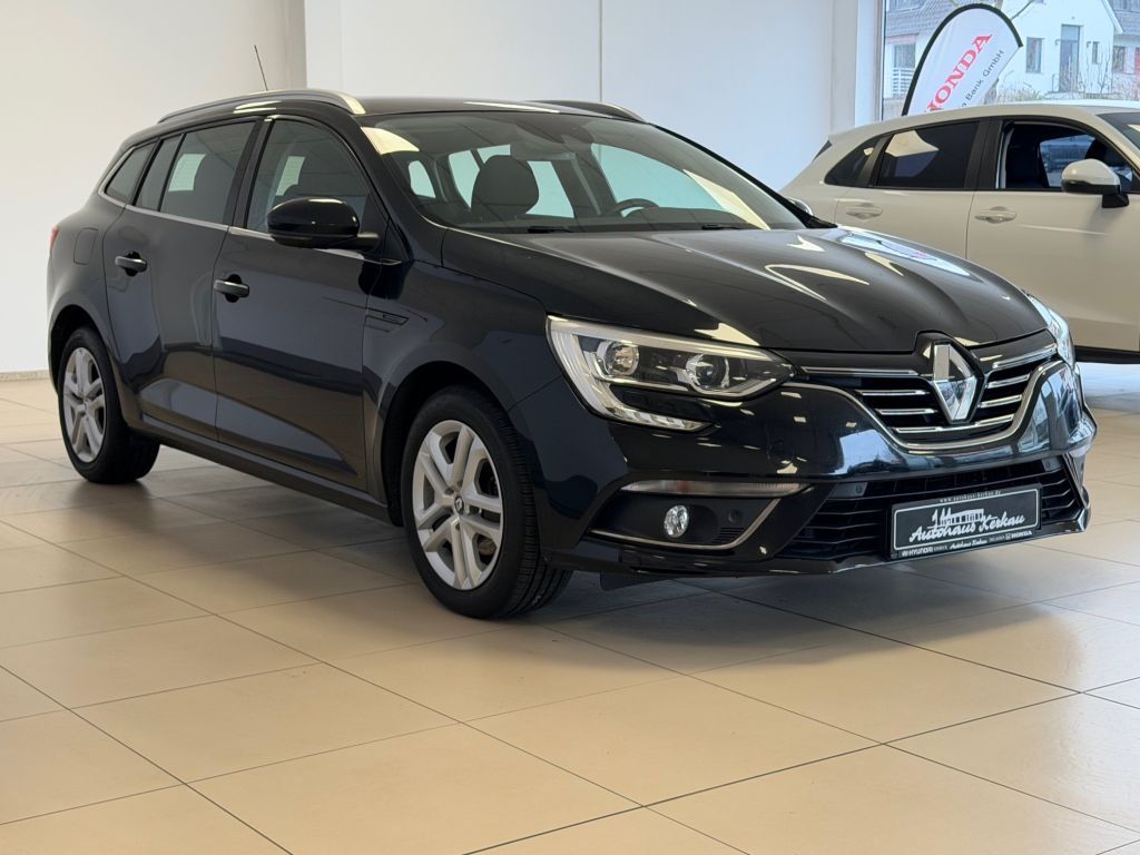 Fahrzeugabbildung Renault Megane Grandtour dCi 115 Autom. BUSINESS EDITION