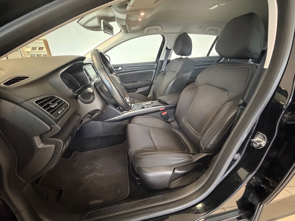 Fahrzeugabbildung Renault Megane Grandtour dCi 115 Autom. BUSINESS EDITION