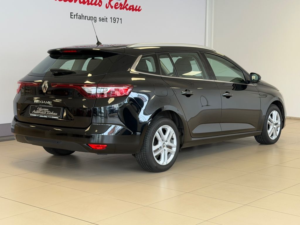 Fahrzeugabbildung Renault Megane Grandtour dCi 115 Autom. BUSINESS EDITION