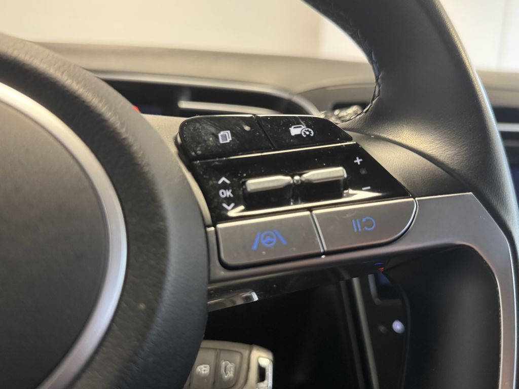 Fahrzeugabbildung Hyundai TUCSON 1.6 48V-Hybrid +LED+Scheckh.+Navi+Garanti