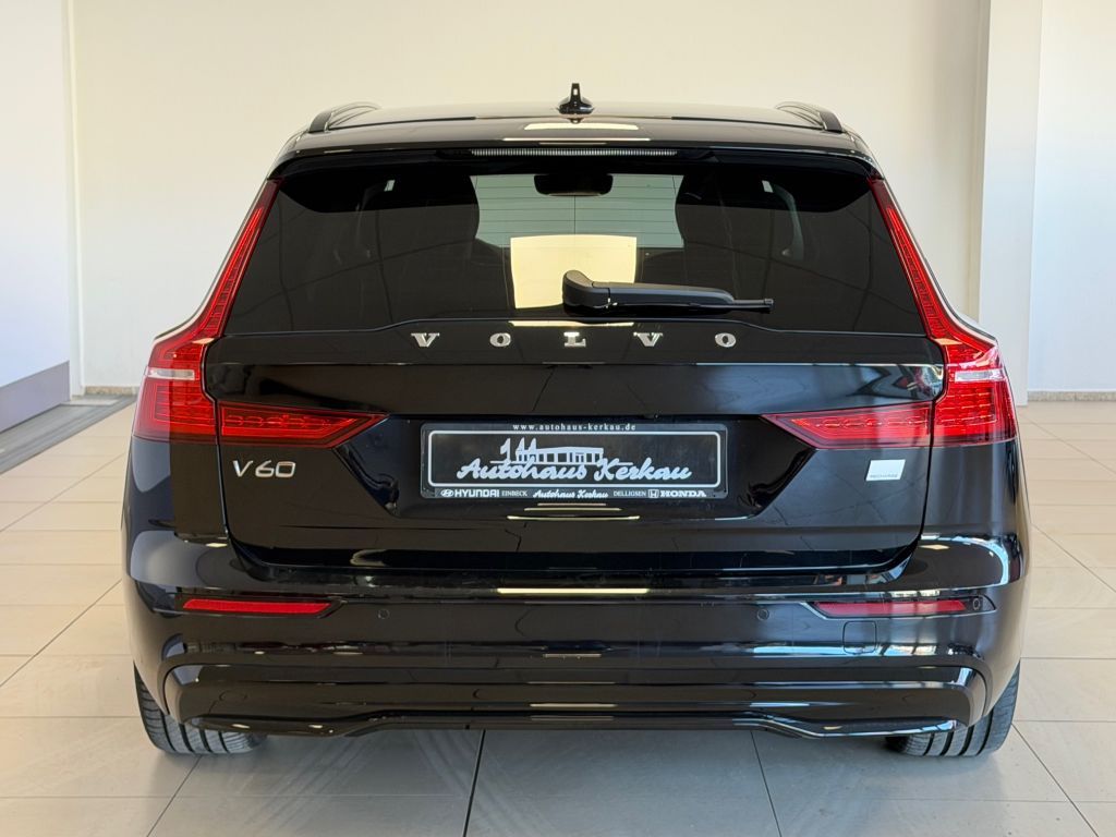 Fahrzeugabbildung Volvo V60 T6 Plug-in Hybrid AWD Plus Dark +AHK+360°+WR