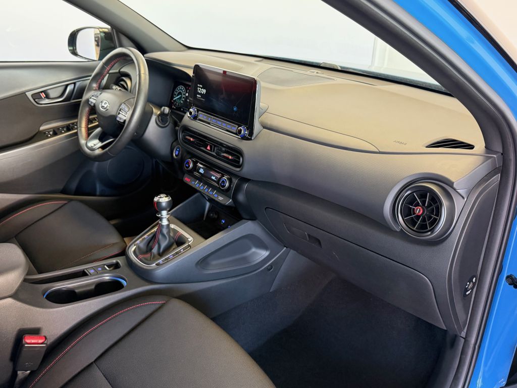 Fahrzeugabbildung Hyundai KONA 1.0 T-GDI 48V-Hybrid N Line