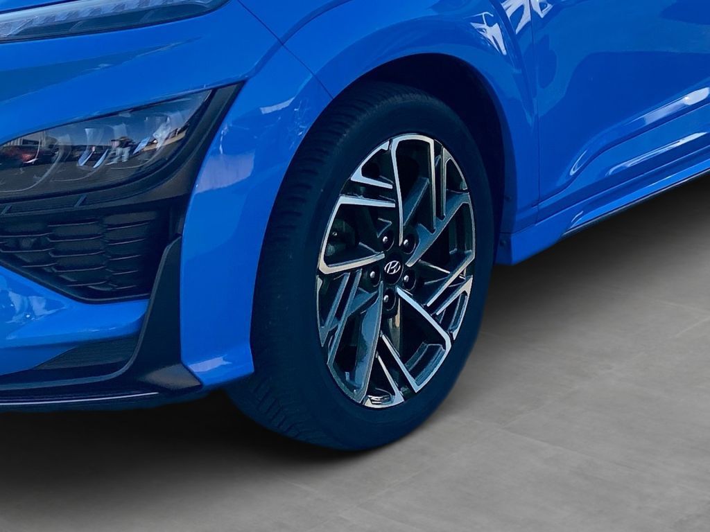 Fahrzeugabbildung Hyundai KONA 1.0 T-GDI 48V-Hybrid N Line