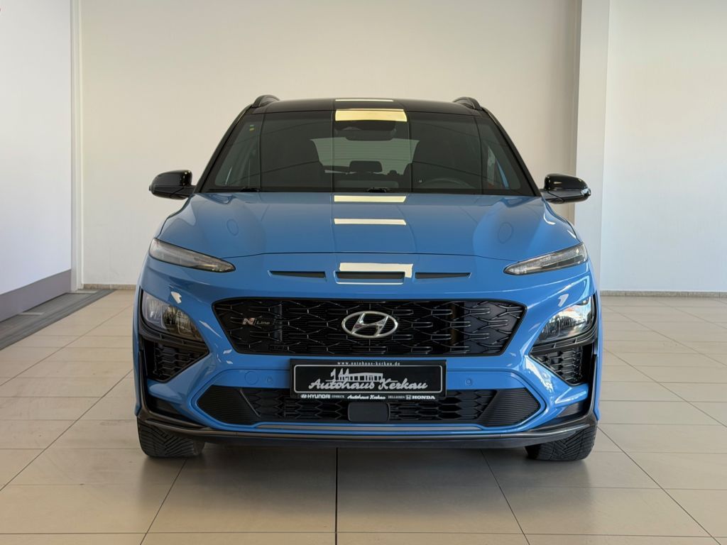 Fahrzeugabbildung Hyundai KONA 1.0 T-GDI 48V-Hybrid N Line