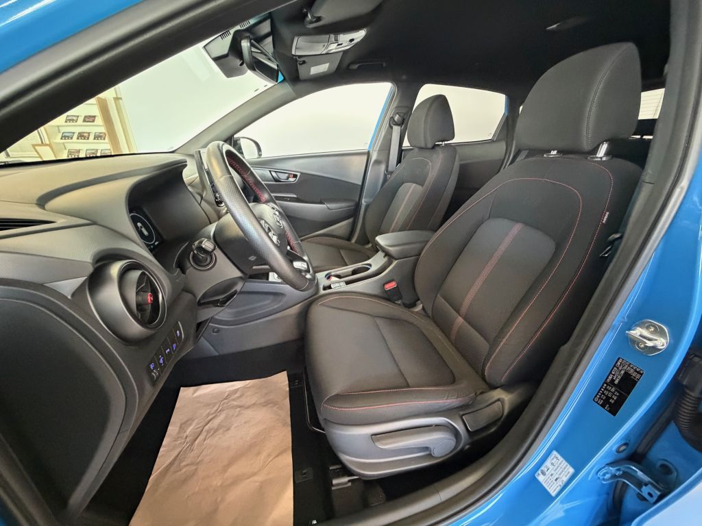 Fahrzeugabbildung Hyundai KONA 1.0 T-GDI 48V-Hybrid N Line