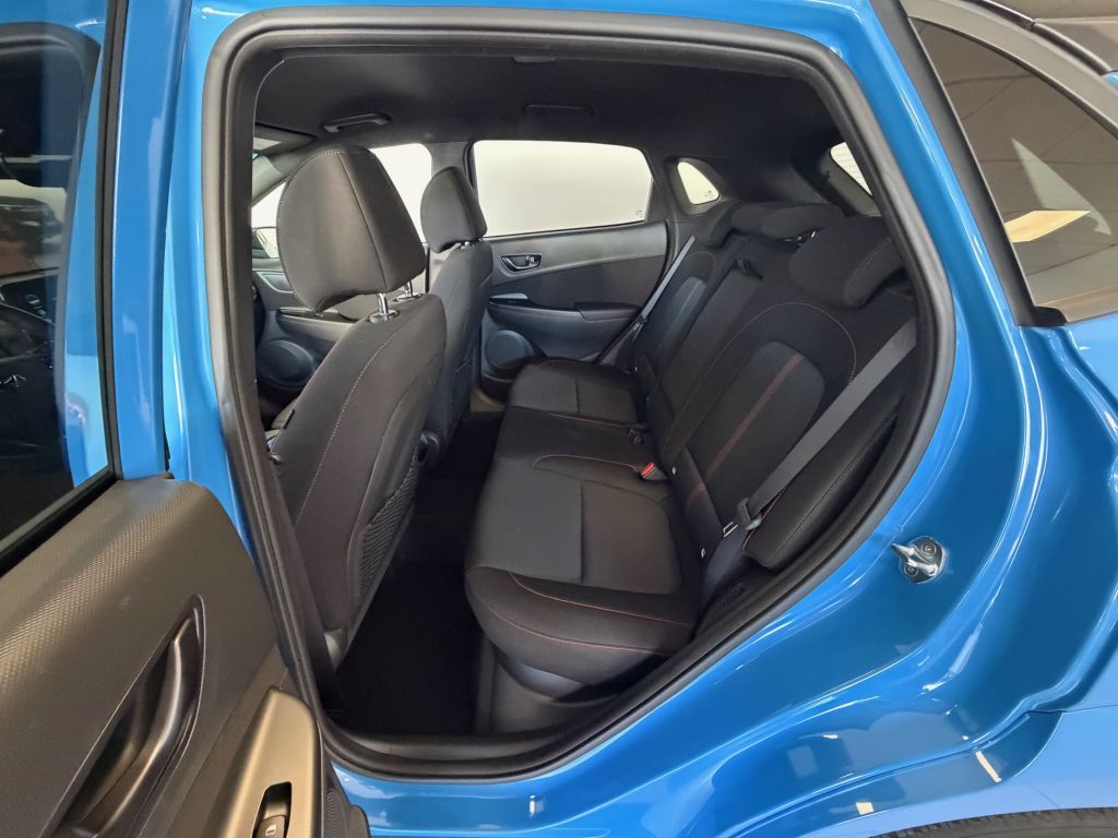 Fahrzeugabbildung Hyundai KONA 1.0 T-GDI 48V-Hybrid N Line